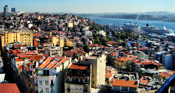 Рынок недвижимости Стамбула - самый быстрорастущий в Турции.